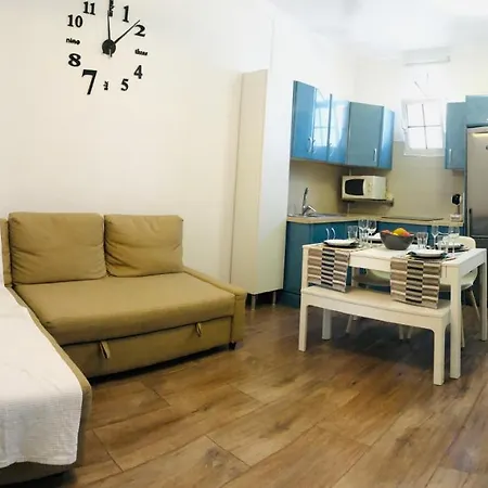 Pequeno Pero Acogedor Apartment