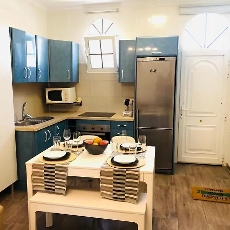 Apartment Pequeno Pero Acogedor