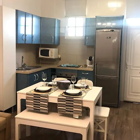 Apartment Pequeno Pero Acogedor